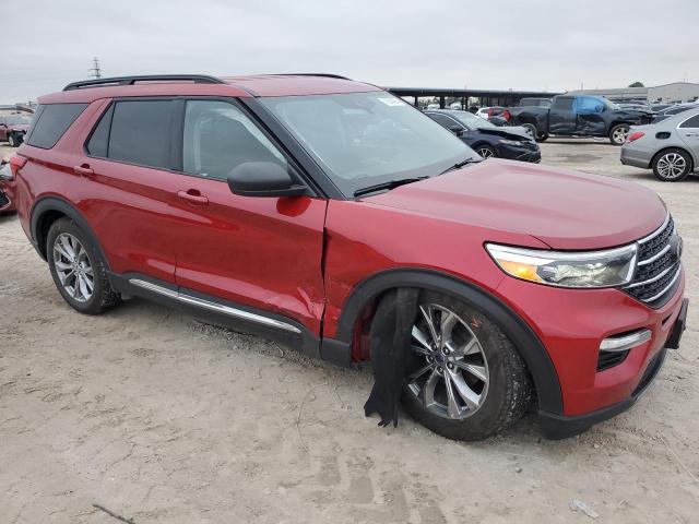 Photo 4 from auction – 2023 FORD EXPLORER X with VIN 1FMSK7DH9PGC12596