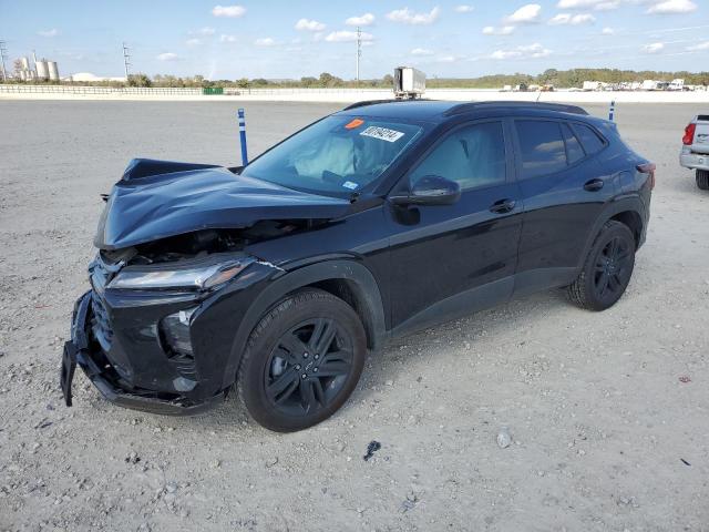 CHEVROLET TRAX ACTIV 2025 with VIN KL77LKEP5SC028219 - Photo from auction