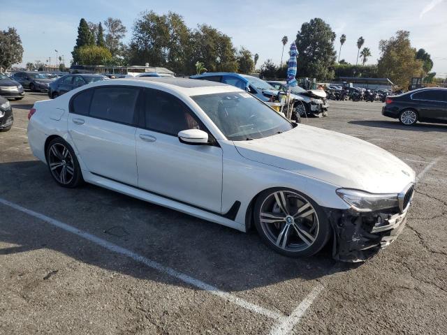 Photo 4 from auction – 2019 BMW 740 I with VIN WBA7E2C52KB216813