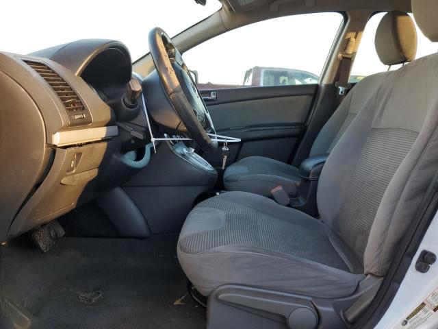 Photo 7 from auction – 2012 NISSAN SENTRA 2.0 with VIN 3N1AB6AP8CL633501