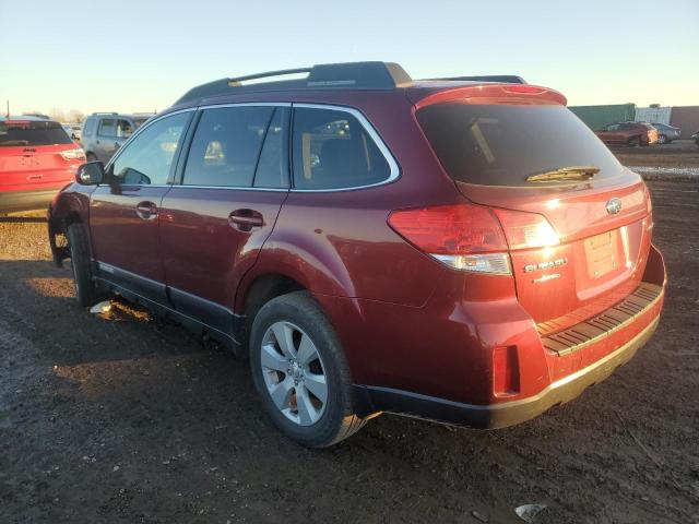 Снимка 2 от търг – 2012 SUBARU OUTBACK 2. с VIN 4S4BRCCC8C3280013