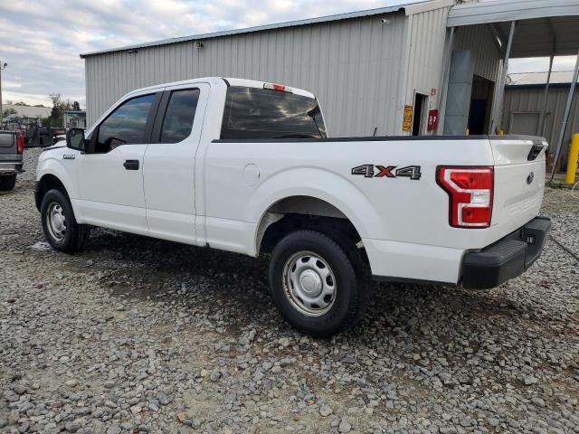 Photo 2 from auction – 2018 FORD F150 SUPER with VIN 1FTFX1E53JFD96889