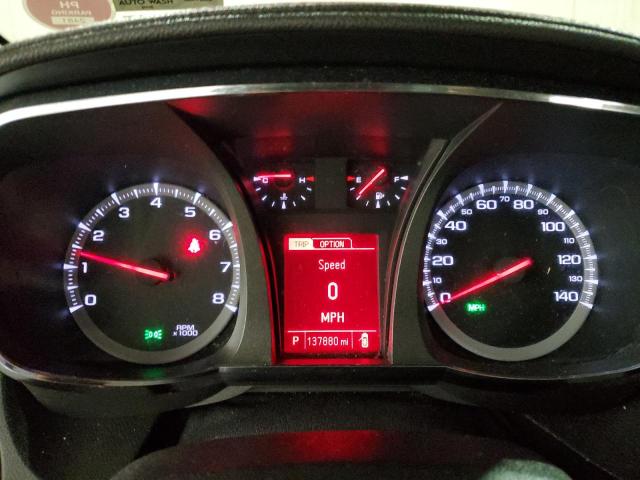 Photo 9 from auction – 2015 GMC TERRAIN SL with VIN 2GKFLVEK2F6275205