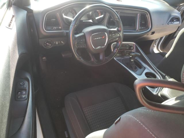 Photo 8 from auction – 2018 DODGE CHALLENGER with VIN 2C3CDZAG0JH128533