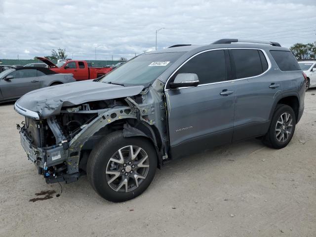 Photo 1 from auction – 2021 GMC ACADIA SLE with VIN 1GKKNKLS7MZ194115