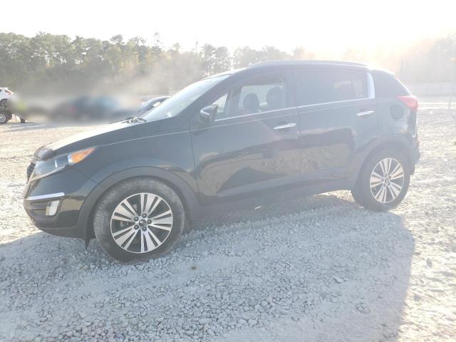 KIA SPORTAGE E 2016 with VIN KNDPC3AC8G7816178 - Photo from auction