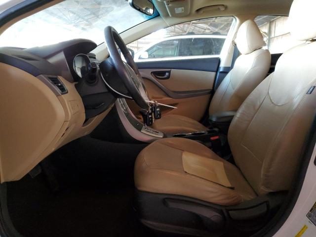 Photo 7 from auction – 2012 HYUNDAI ELANTRA GL with VIN 5NPDH4AE8CH085592