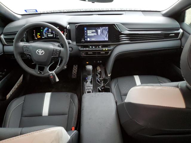 Photo 8 from auction – 2025 TOYOTA CAMRY XSE with VIN 4T1DAACK1SU503528