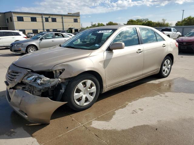TOYOTA CAMRY CE 2008 with VIN 4T4BE46K48R036256 - Photo from auction