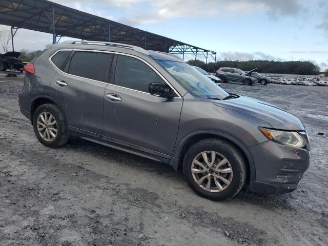 Photo 4 from auction – 2017 NISSAN ROGUE S with VIN 5N1AT2MT0HC875306