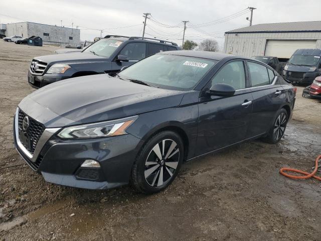 NISSAN ALTIMA SV 2022 with VIN 1N4BL4DV7NN328013 - Photo from auction