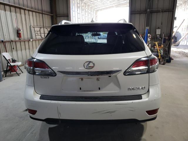 Photo 6 from auction – 2015 LEXUS RX 350 BAS with VIN 2T2BK1BA1FC294243