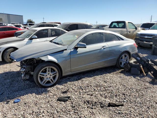 Photo 1 from auction – 2012 MERCEDES-BENZ E 350 with VIN WDDKJ5KB2CF172183
