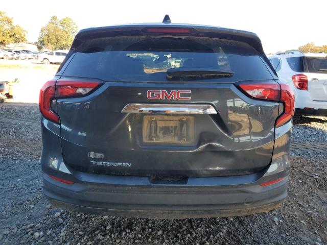 Photo 6 from auction – 2018 GMC TERRAIN SL with VIN 3GKALMEV1JL335364
