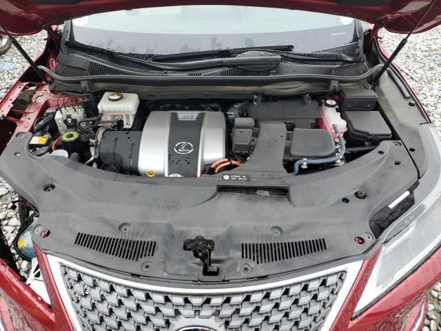 Photo 12 from auction – 2020 LEXUS RX 450H with VIN 2T2HGMDAXLC043985