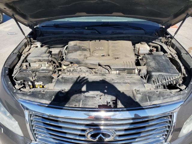 Photo 12 from auction – 2013 INFINITI QX56 with VIN JN8AZ2NF5D9531042