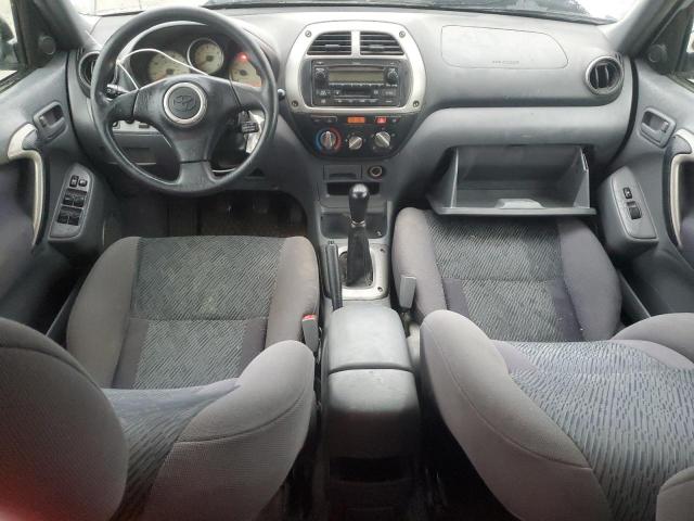 Photo 8 from auction – 2003 TOYOTA RAV4 with VIN JTEHH20V836083175