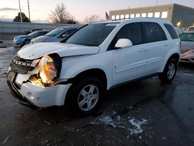 CHEVROLET EQUINOX LT 2009 with VIN 2CNDL43F096246739 - Photo from auction