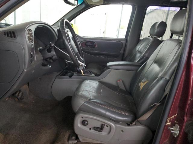 Photo 7 from auction – 2004 CHEVROLET TRAILBLAZE with VIN 1GNDT13S742270842