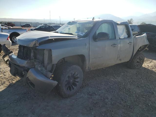 CHEVROLET SILVERADO 2007 с VIN 2GCEK13M771636403 - Снимка от търг