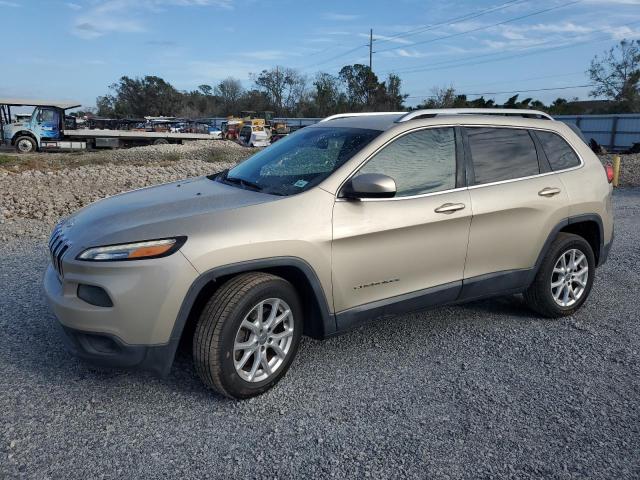 JEEP CHEROKEE L 2014 with VIN 1C4PJLCB9EW305351 - Photo from auction