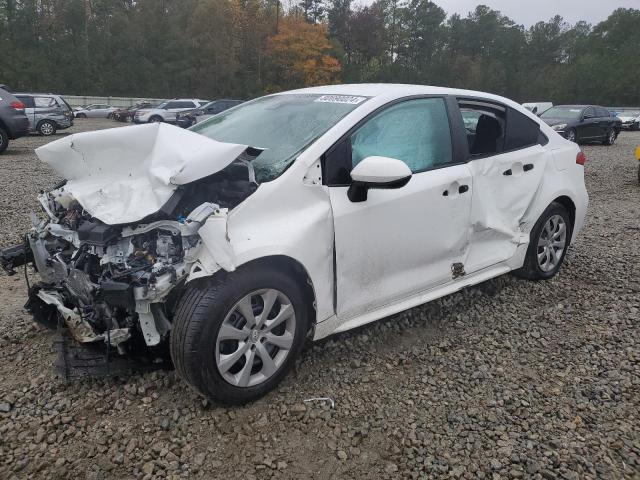 TOYOTA COROLLA LE 2021 with VIN 5YFEPMAE7MP209928 - Photo from auction