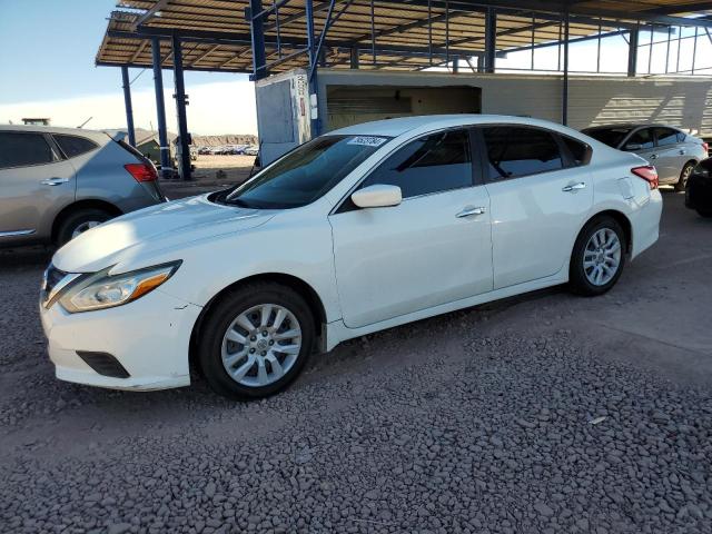 NISSAN ALTIMA 2.5 2016 with VIN 1N4AL3AP2GN393429 - Photo from auction