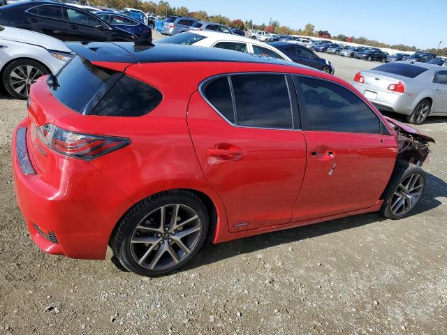 Photo 3 from auction – 2015 LEXUS CT 200 with VIN JTHKD5BH4F2237339
