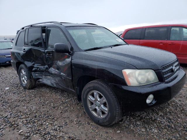 Photo 4 from auction – 2003 TOYOTA HIGHLANDER with VIN JTEGF21A330077154