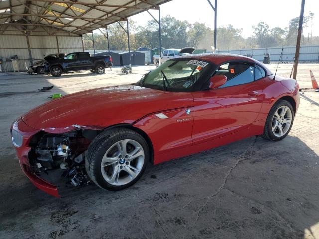 BMW Z4 SDRIVE3 2011 with VIN WBALM7C50BE383510 - Photo from auction