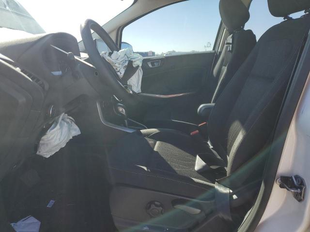 Photo 7 from auction – 2021 FORD ECOSPORT S with VIN MAJ3S2GE3MC399923