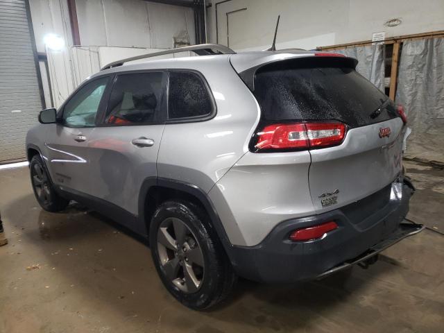 Photo 2 from auction – 2017 JEEP CHEROKEE L with VIN 1C4PJMCB9HW529875