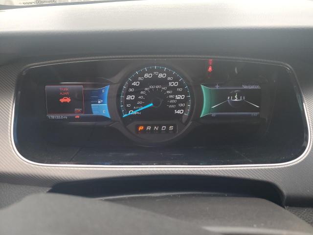 Photo 9 from auction – 2013 FORD TAURUS SHO with VIN 1FAHP2KT4DG174027