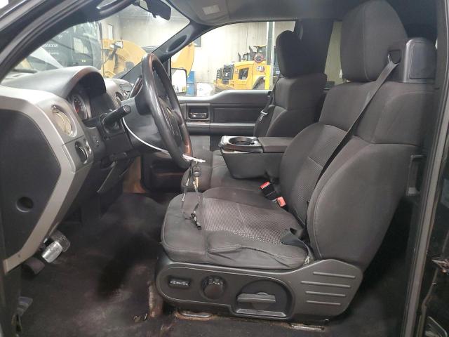 Photo 7 from auction – 2004 FORD F150 with VIN 1FTPX14594NA09505