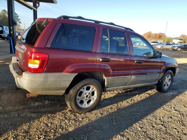 Photo 3 from auction – 2000 JEEP GRAND CHER with VIN 1J4G248S8YC264917