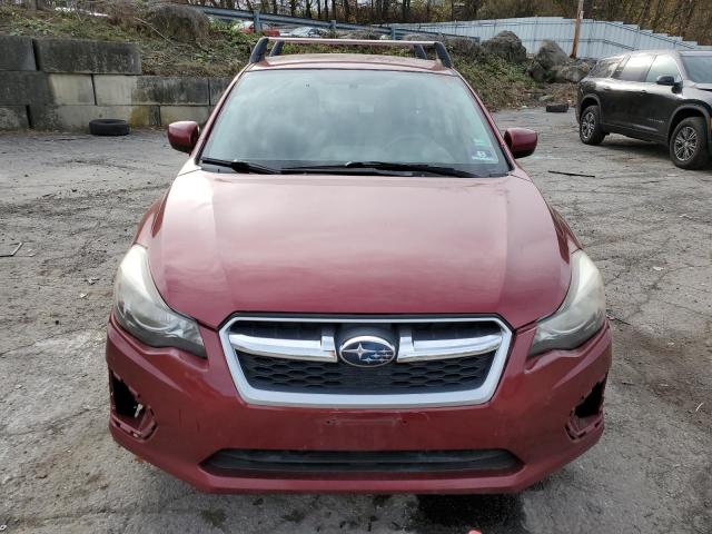 Photo 5 from auction – 2014 SUBARU IMPREZA PR with VIN JF1GPAC63E8287719