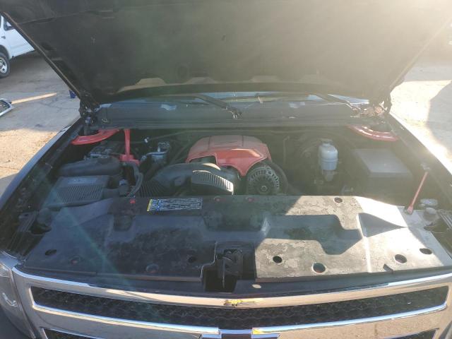 Photo 11 from auction – 2010 CHEVROLET SILVERADO with VIN 1GCSKTE35AZ298260