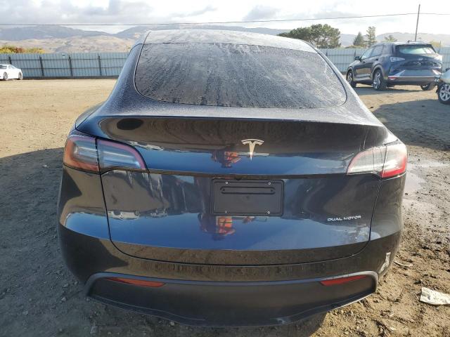 Photo 6 from auction – 2024 TESLA MODEL Y with VIN 7SAYGDEE1RF107814