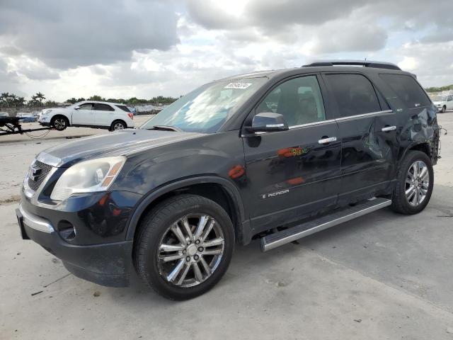GMC ACADIA SLT 2008 with VIN 1GKEV33728J183834 - Photo from auction