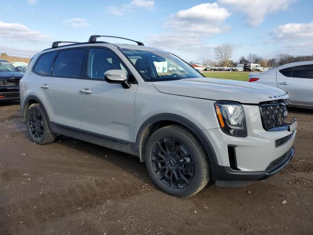 Photo 4 from auction – 2022 KIA TELLURIDE with VIN 5XYP3DHCXNG280412