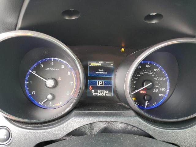 Photo 9 from auction – 2018 SUBARU LEGACY 2.5 with VIN 4S3BNAC62J3041150