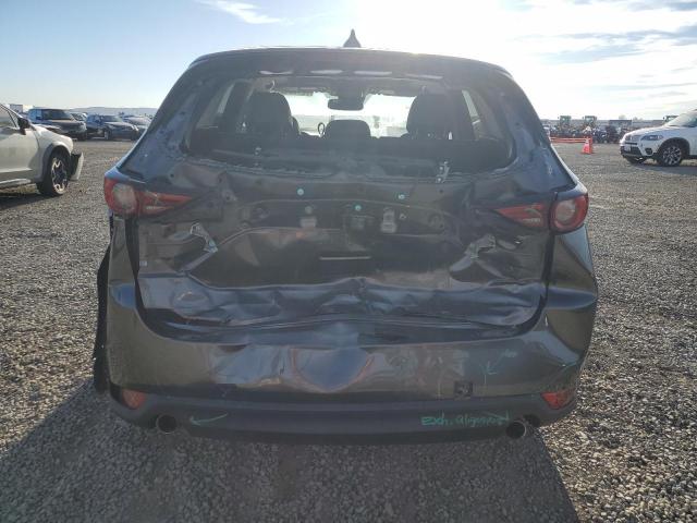 Photo 6 from auction – 2018 MAZDA CX-5 GRAND with VIN JM3KFBDM2J0364462