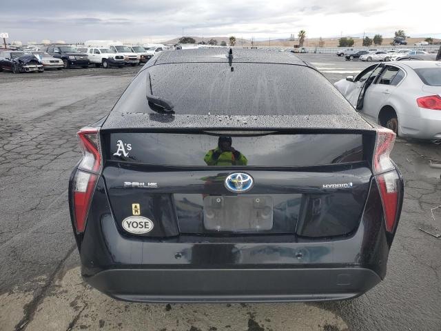 Photo 6 from auction – 2018 TOYOTA PRIUS with VIN JTDKBRFU5J3065721