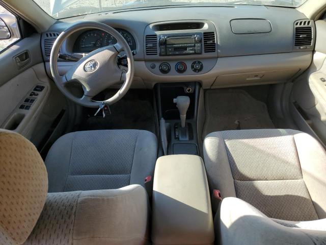 Photo 8 from auction – 2004 TOYOTA CAMRY LE with VIN 4T1BE32K84U872947