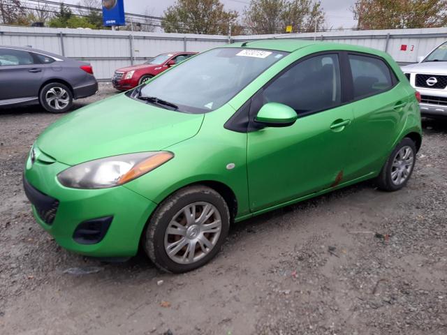 MAZDA MAZDA2 2011 with VIN JM1DE1HY8B0131103 - Photo from auction