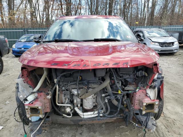 Photo 5 from auction – 2013 FORD EXPLORER X with VIN 1FM5K8D86DGA64812