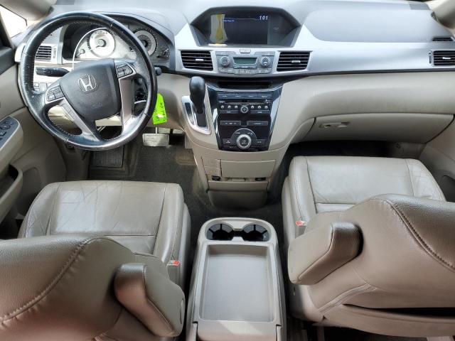 Photo 8 from auction – 2012 HONDA ODYSSEY EX with VIN 5FNRL5H6XCB136548