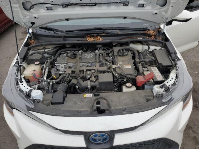 Photo 11 from auction – 2020 TOYOTA COROLLA LE with VIN JTDEBRBE4LJ002331