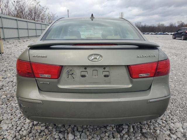 Photo 6 from auction – 2009 HYUNDAI SONATA with VIN 5NPEU46C79H553196