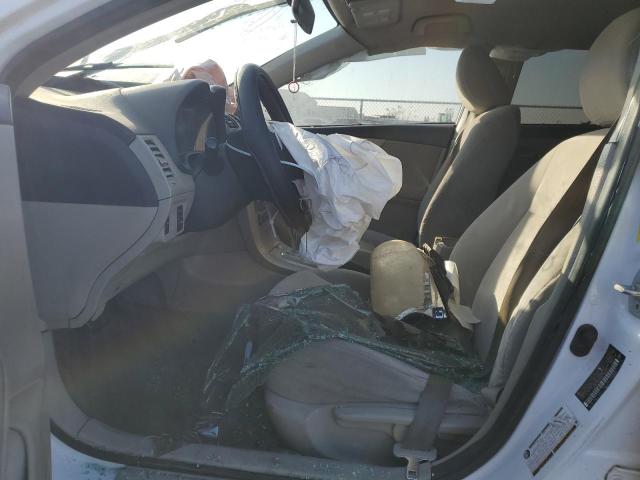Photo 7 from auction – 2011 TOYOTA COROLLA BA with VIN JTDBU4EE0B9125295